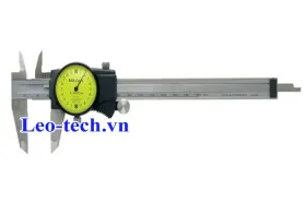 Thước Kẹp đồng hồ dải đo: 0-150mm Mitutoyo 505-683