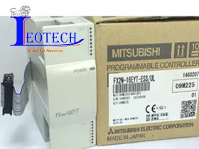MITSUBISHI PLC FX2N-16EYT